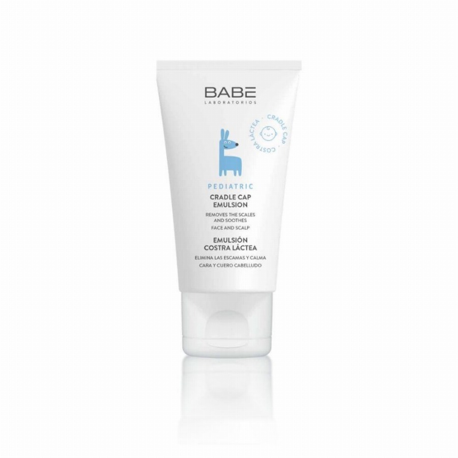 BABÉ Pediatric Melkkorstjes Emulsie 50