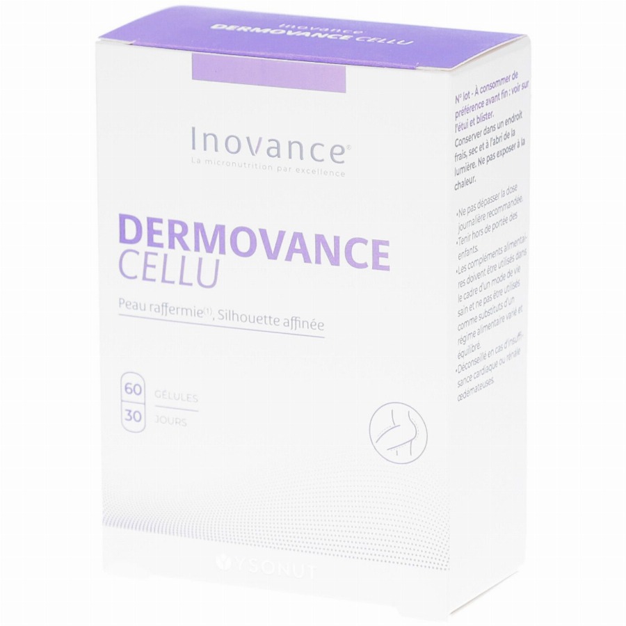 Inovance® Dermovance Cellu 60 Capsules