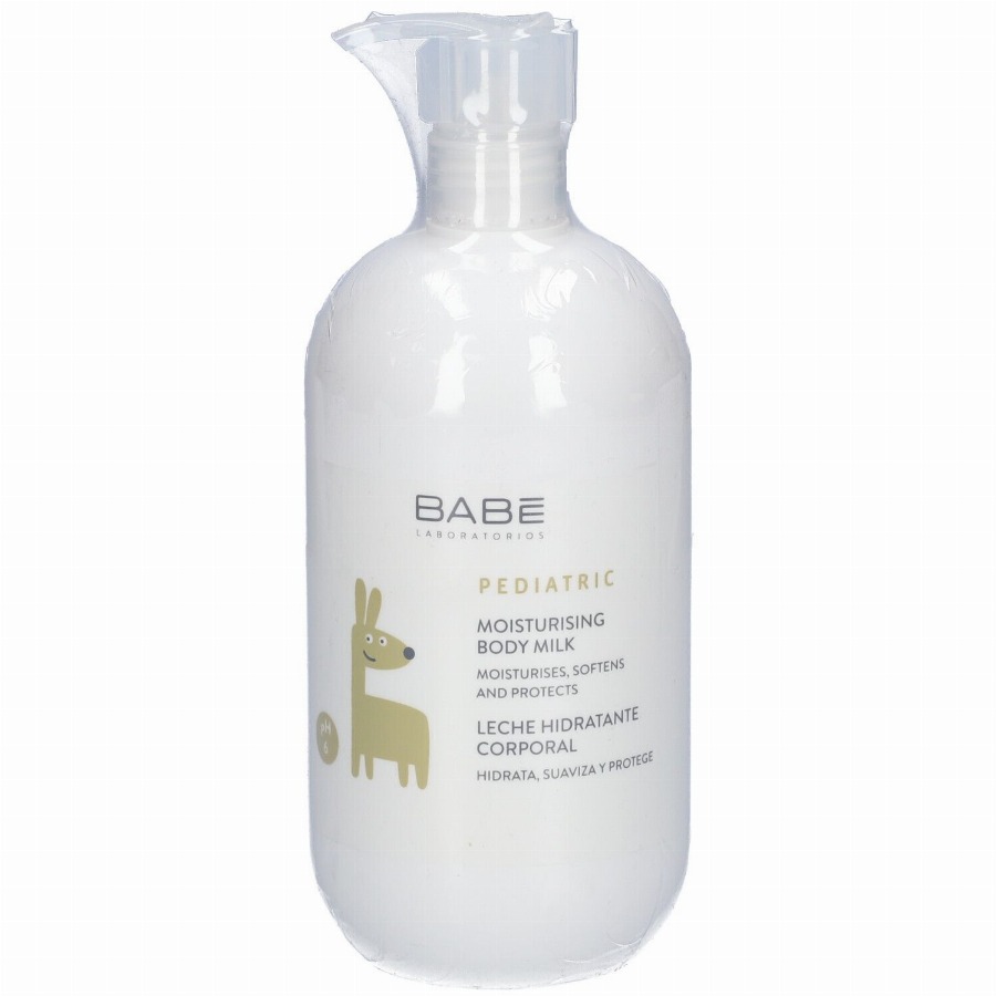 BABÉ Pediatric Moisturising Body Milk 500 Melk