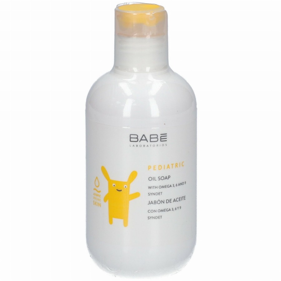 BABÉ Pediatric Oil Soap 200 Vloeibare zeep