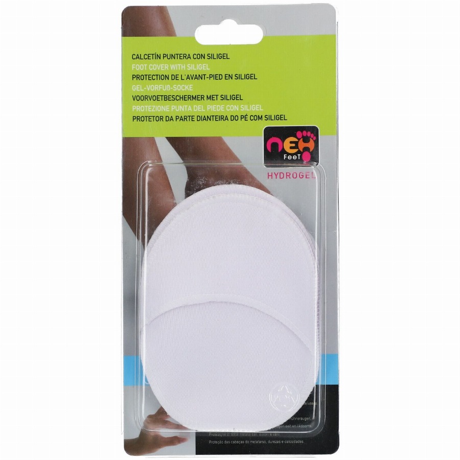 NEH Feet Bescherming Voorvoet Siligel One Size 1 Verband(en)