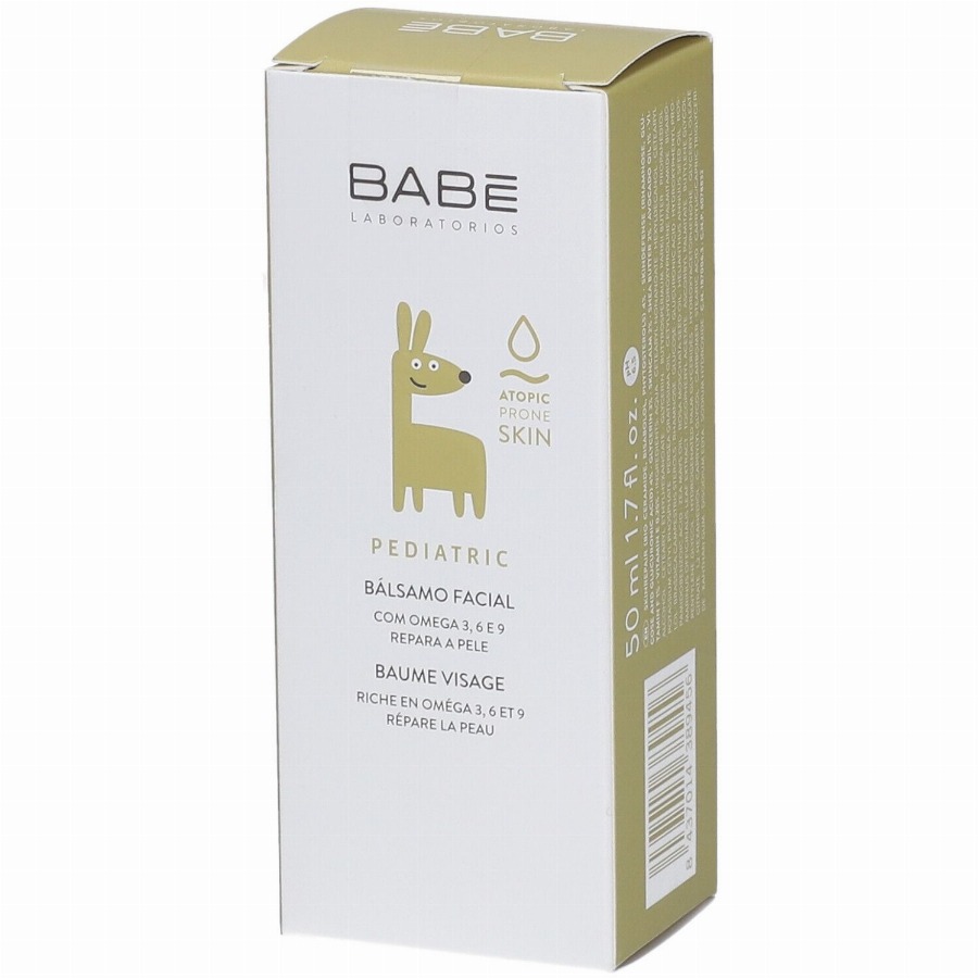 BABÉ Pediatric Facial Balm 50 Balsem