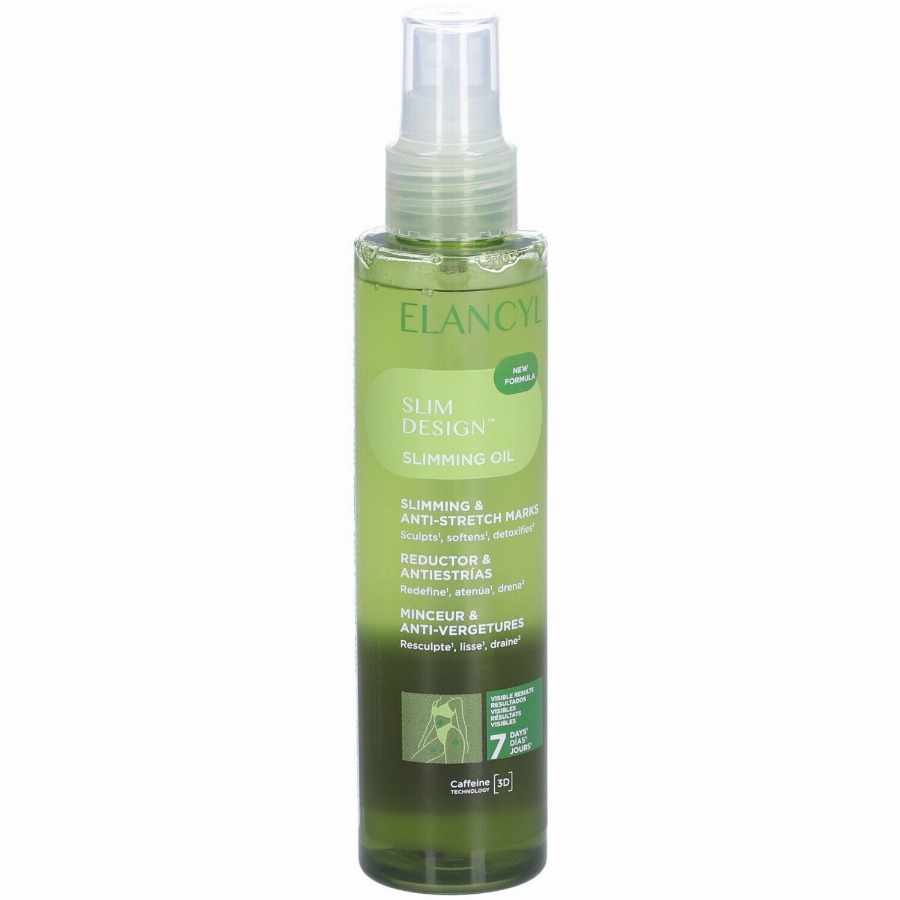 ELANCYL Slim Design™ Afslankolie 150 Olie