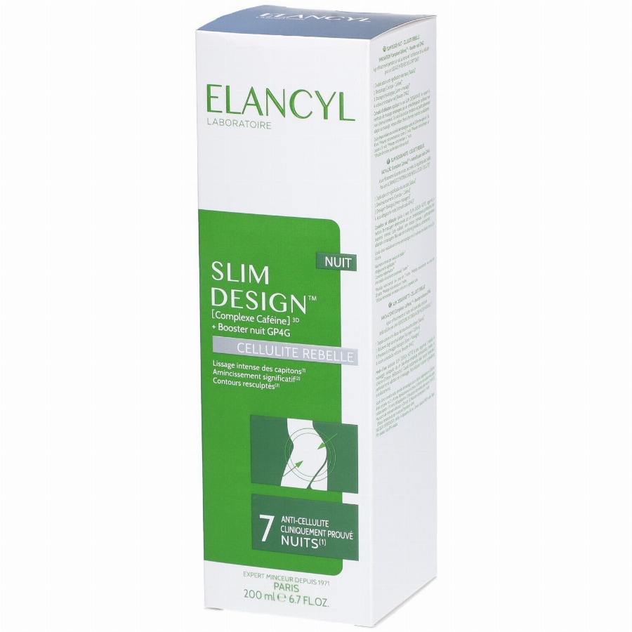 ELANCYL Slim Design™ Nacht 200 Huidcrème