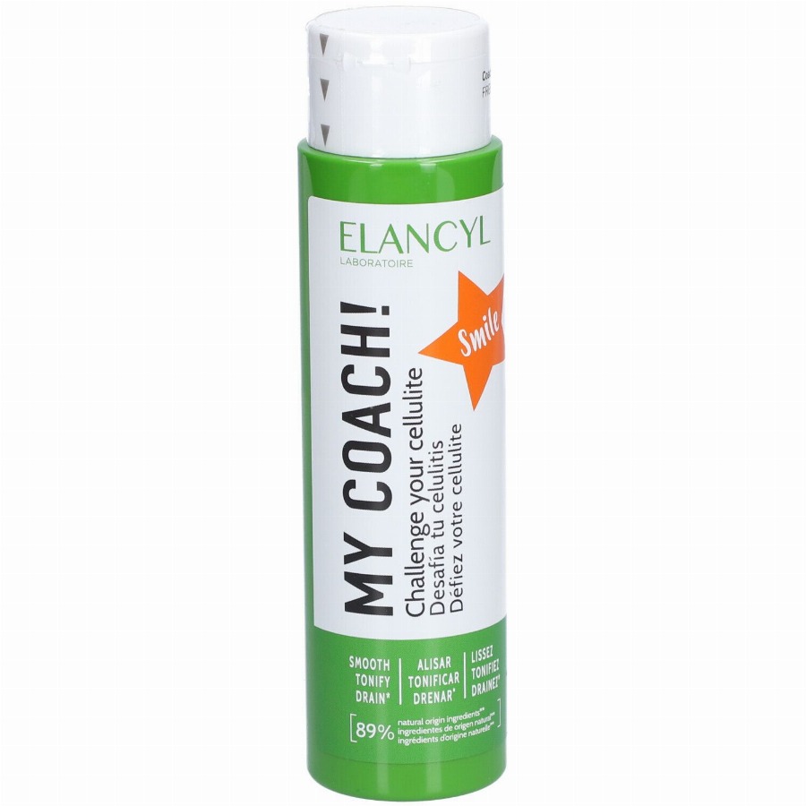 ELANCYL Mijn Coach Challenge your Cellulite 200 Gel