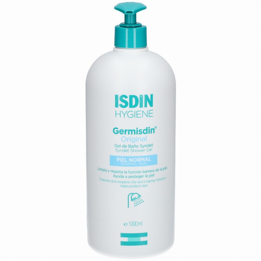 ISDIN Hygiëne Germisdin® Original Douchegel 1