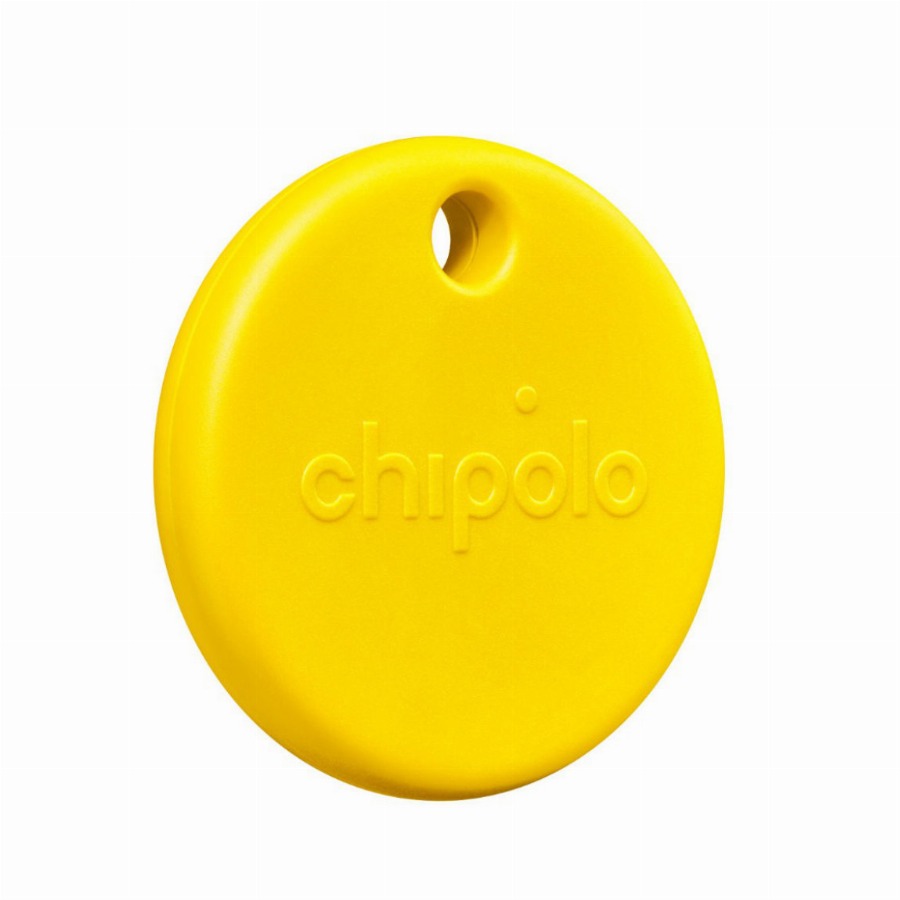 Chipolo POP geel
