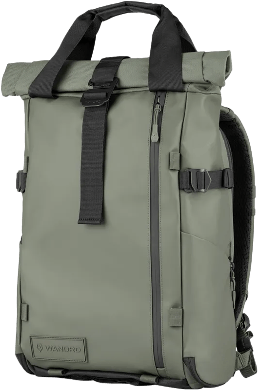 WANDRD THE PRVKE 21L V4 Groen
