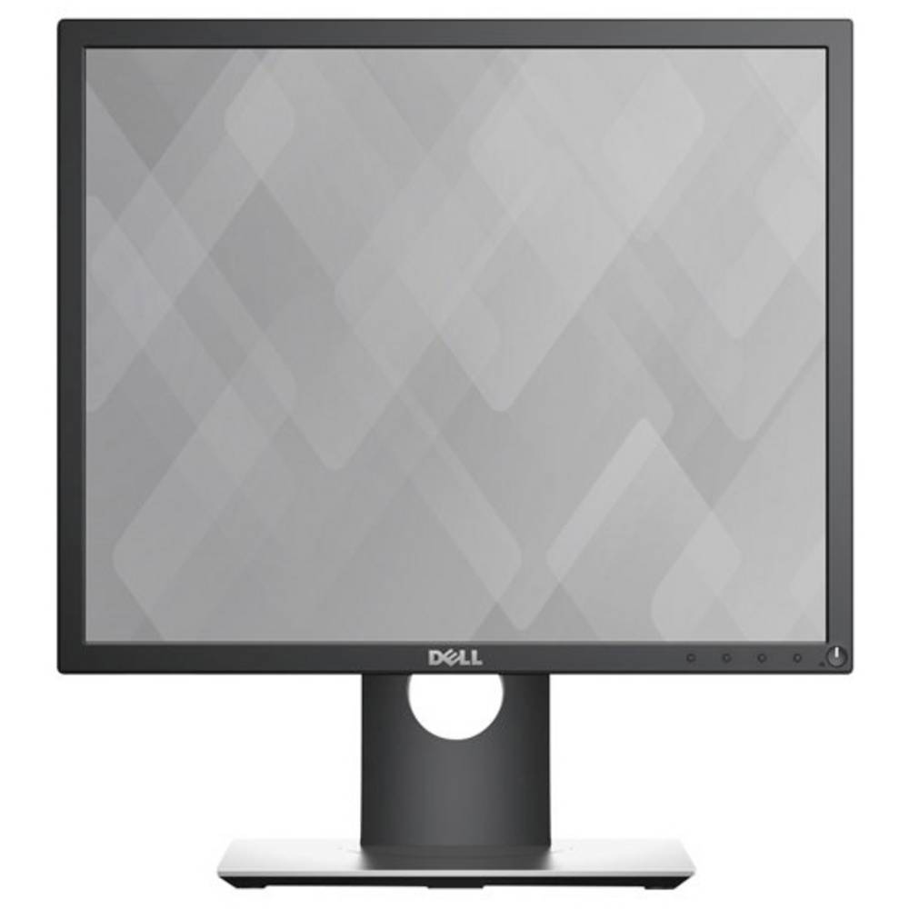 Dell P1917S LED-monitor Energielabel D (A – G) 48.3 cm (19 inch) 1280 x 1024 Pixel 5:4 6 ms HDMI, VGA, USB-A 2.0, USB-A 3.0, DisplayPort IPS LED