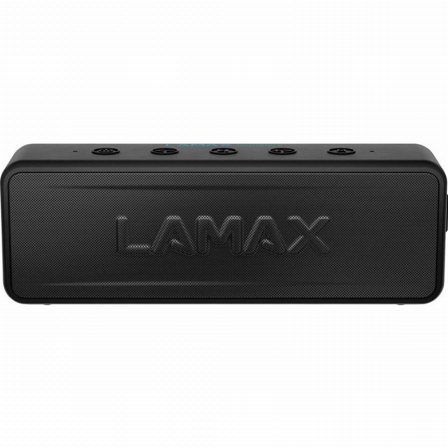 Lamax Sentinel2 Bluetooth luidspreker Waterdicht