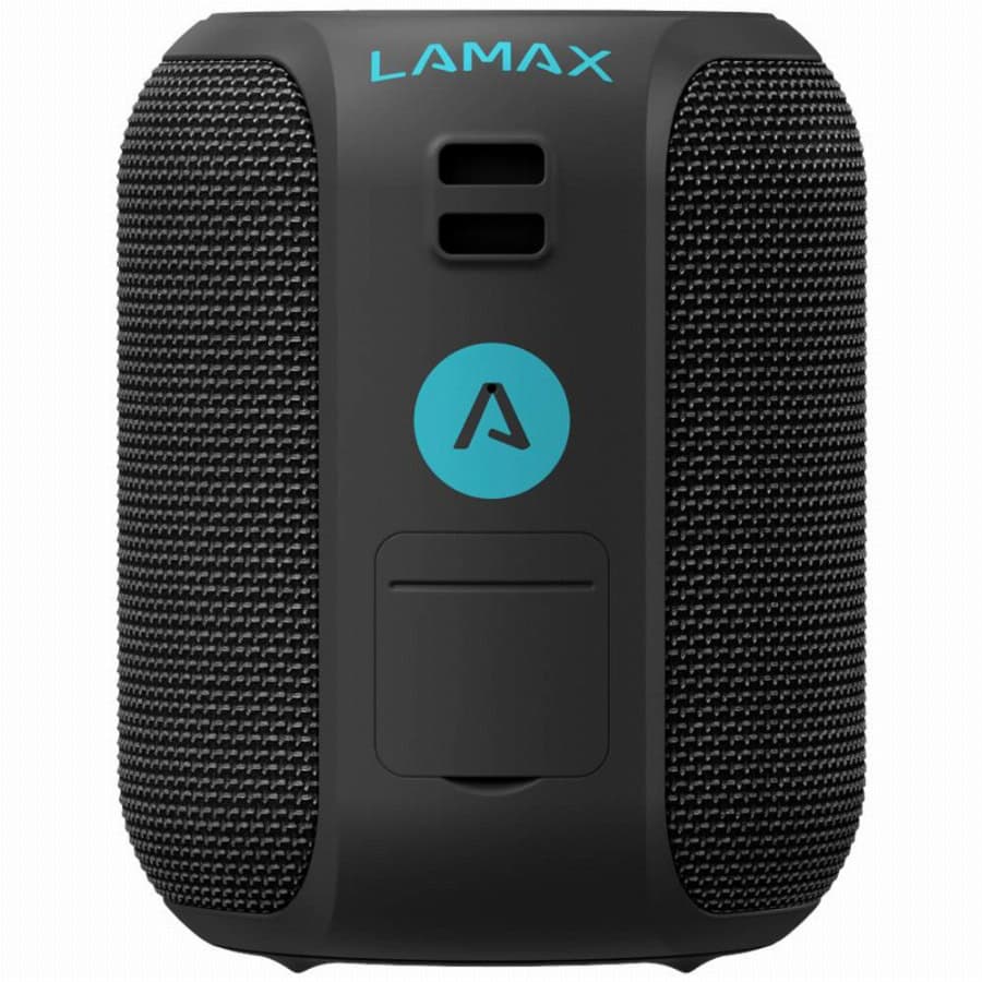 Lamax Sounder2 Mini Bluetooth luidspreker Outdoor, SD, Stootvast, USB, Draagbaar, AUX, Stofdicht, Waterdicht