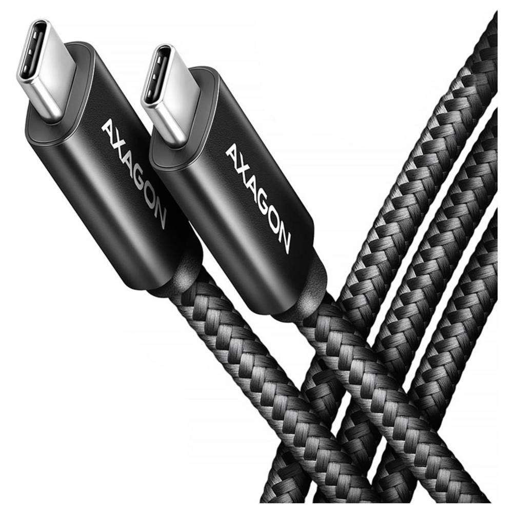 AXAGON BUCM4X-CM05AB BUCM4X-CM05AB USB-C (USB 3.2 Gen 2) adapter USB-C, USB-C 4 USB 3.2 Gen2, USB 4.0 Ultra HD-geschikt