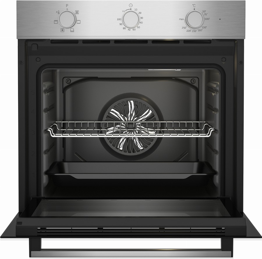 Veelzijdige Oven BEKO BBIE12100XD 66 L Roestvrij staal A