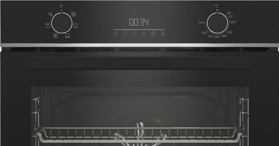 Beko BBIE17301BD Inbouwoven 72 L