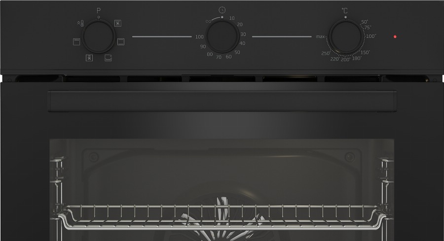 Beko b100 BBIE11100B 72 l 2400 W Zwart