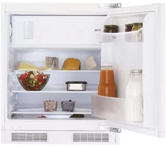 Beko – BU1154HCN – Inbouw koelkast/vriezer – 107 L – Wit