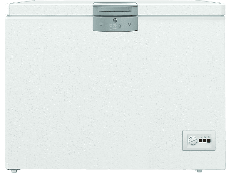 Beko Hsm22340 Vrieskist – Breedte 110.5 Cm Hoogte 86 Inhoud 230 L