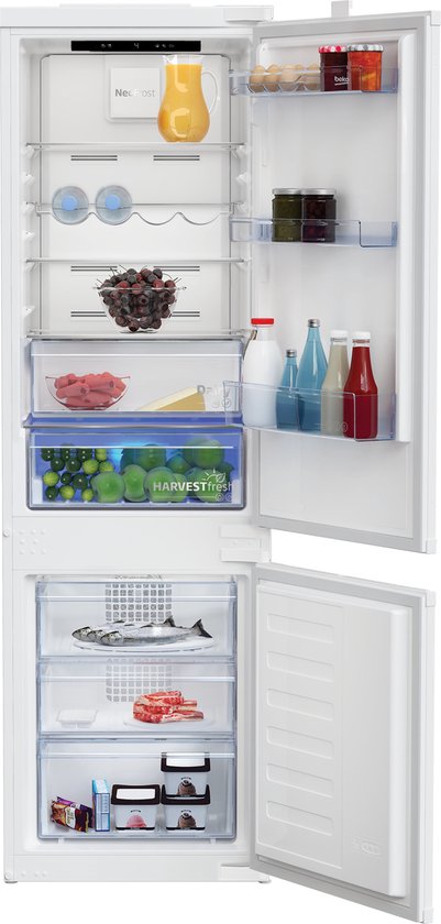 Beko BCNA275E5SN Ingebouwd 254 l