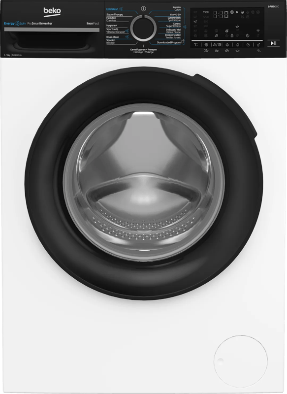 Beko BM5WFU6941B IronFast