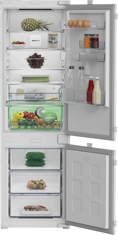 Beko B7BCNA296HS HarvestFresh