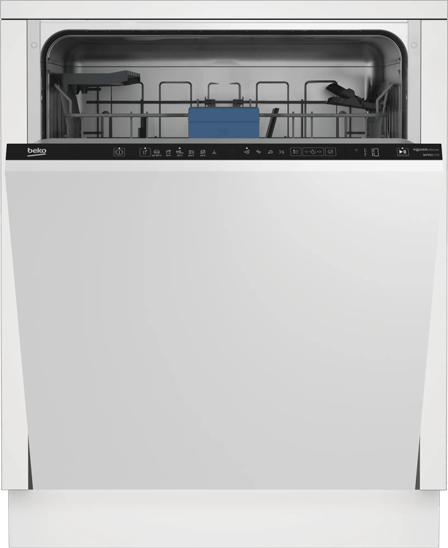 Beko BDIN37440WP – PowerIntense