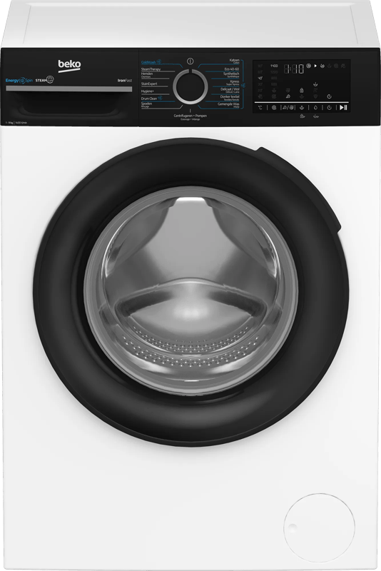 Beko BM3WFT4941B IronFast