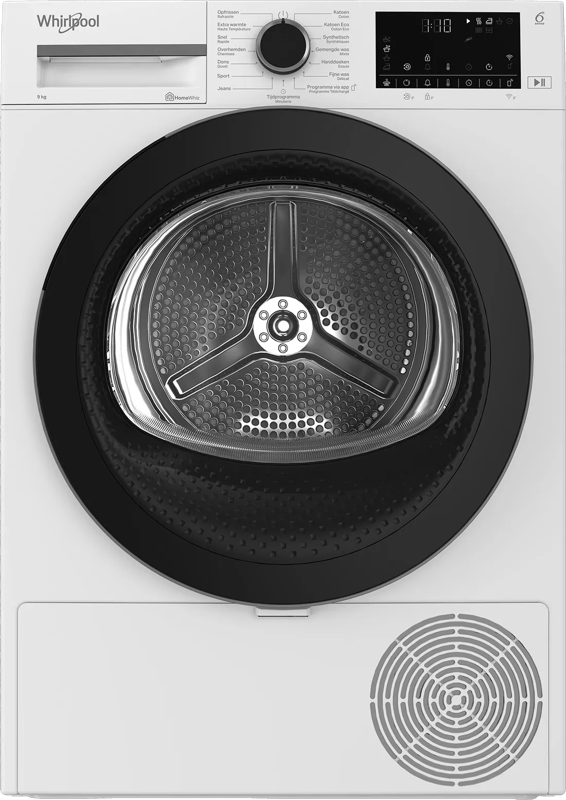 Whirlpool C WD1 94M WBS BE