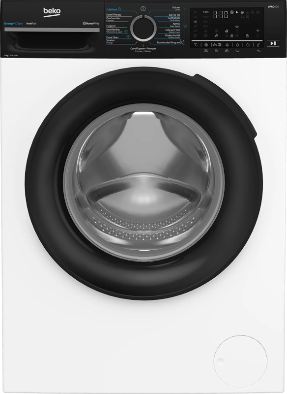 Beko BM3WFU6843 IronFast