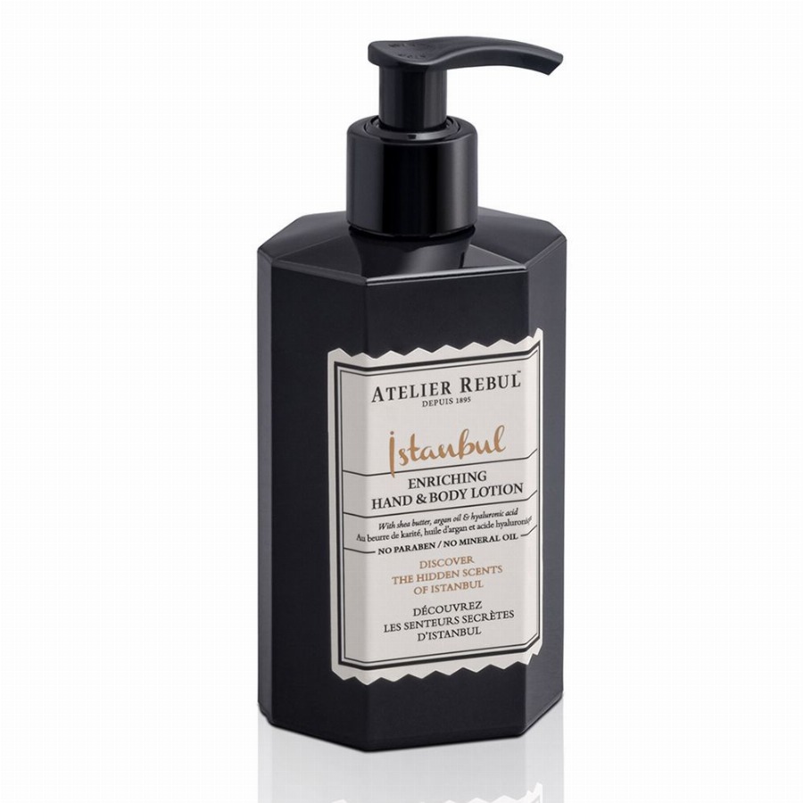 Atelier Rebul Istanbul Enriching Hand & Body Lotion 250