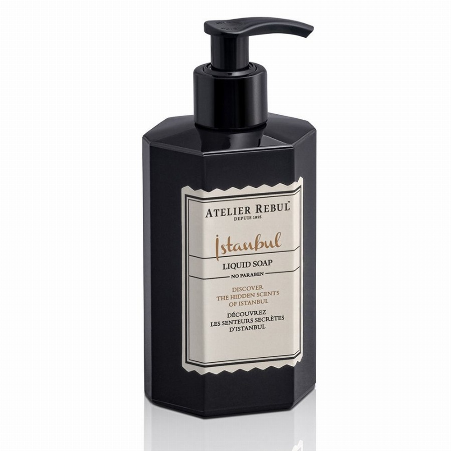 Atelier Rebul Istanbul Liquid Soap 250 Vloeibare zeep