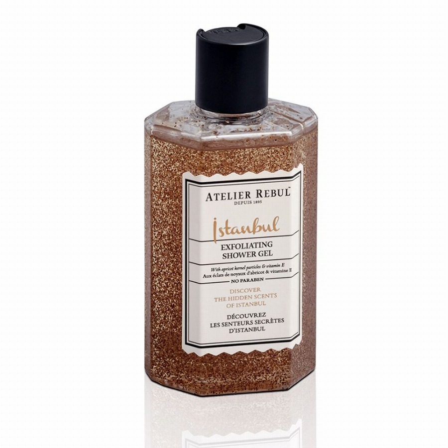 Atelier Rebul Istanbul Exfoliating Shower Gel 250 Douchegel