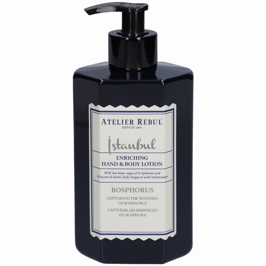 Atelier Rebul Istanbul Bosphorus Hand & Bodylotion 400 Lotion
