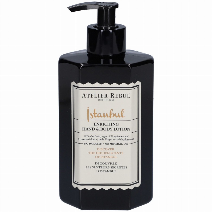 Atelier Rebul Istanbul Hand & Body lotion 400 Lotion