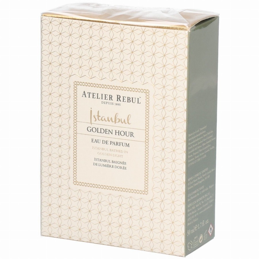 Atelier Rebul Golden Hour Eau de Parfum 50 parfum