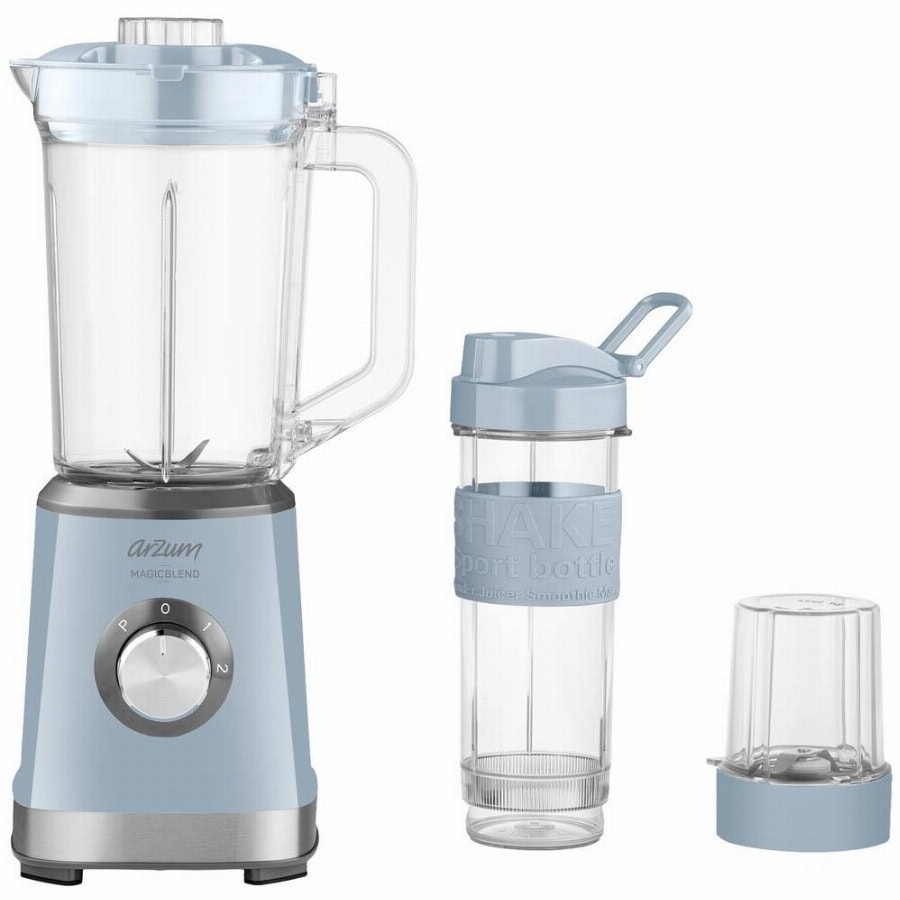 arzum AR1159-B Blender 500 W Blauw
