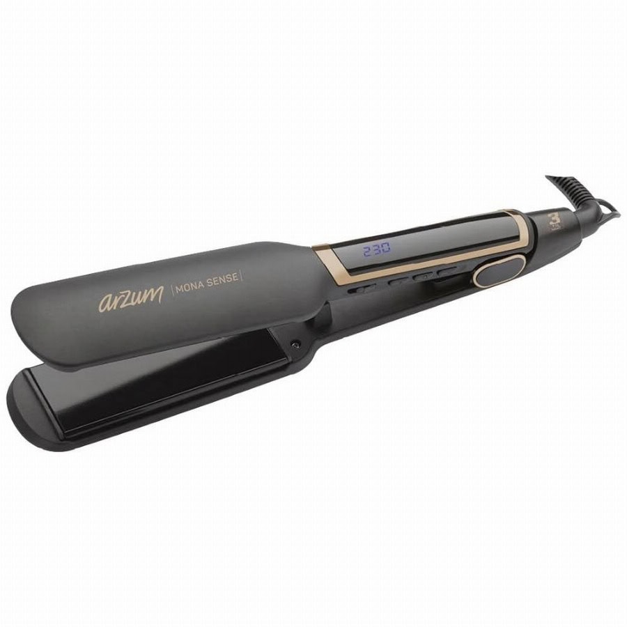 arzum AR5035 Stijltang Zwart