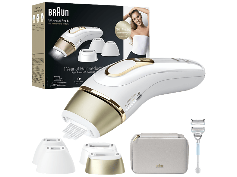 Braun Ipl Ontharing Ipl5356
