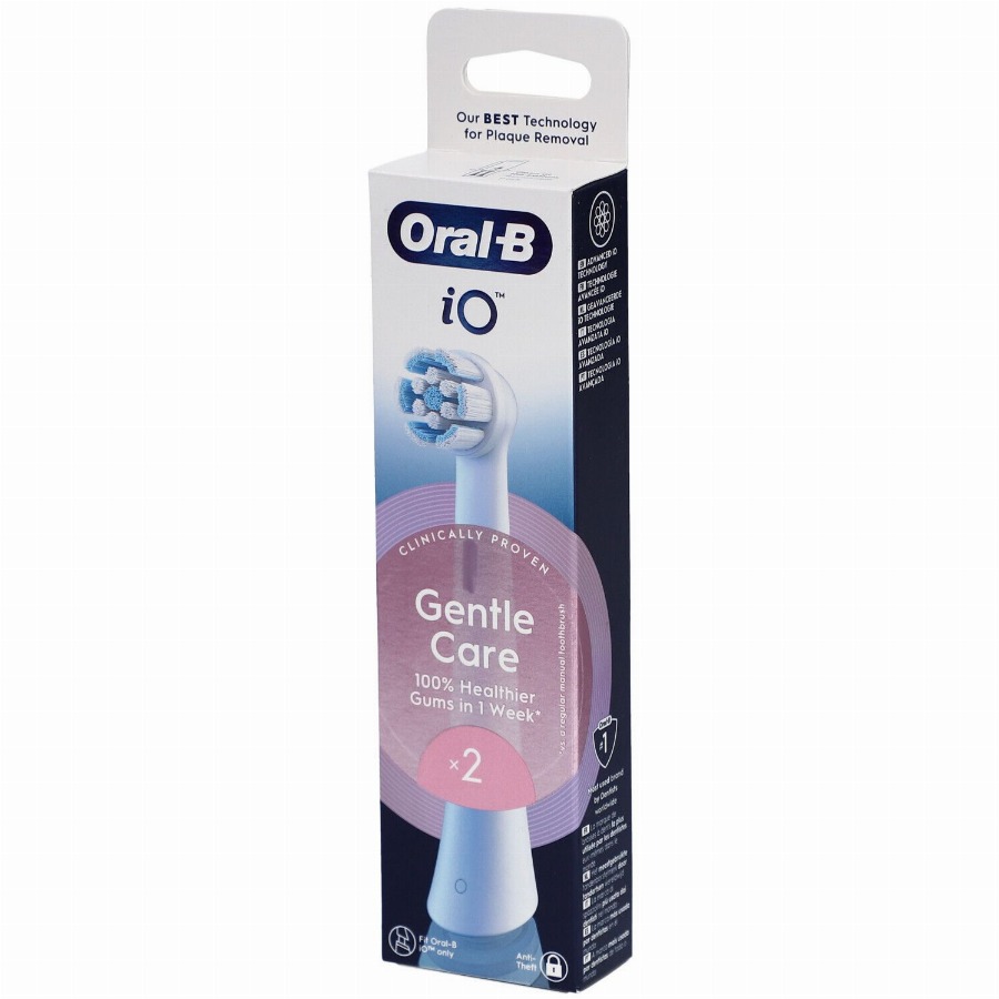 OralB Io Gentle Clean White 2 Tandenborstel