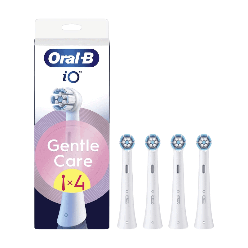 OralB Io Gentle Care White 4 Tandenborstel