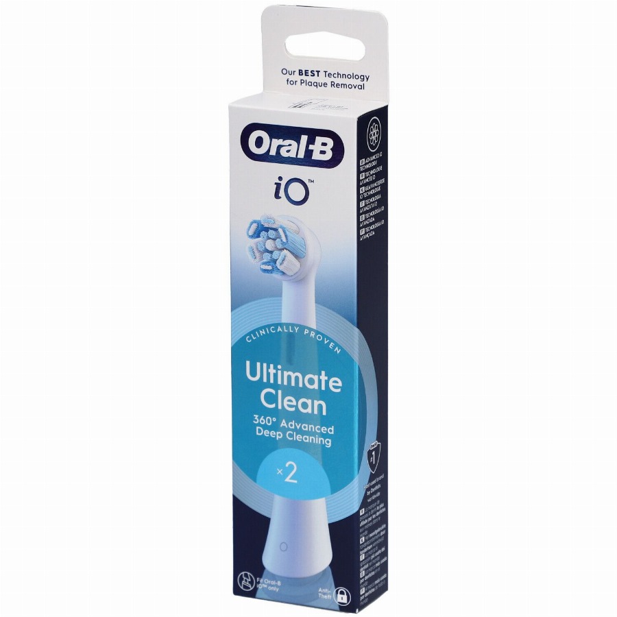 OralB Io Ultimate Clean White 2 Tandenborstel