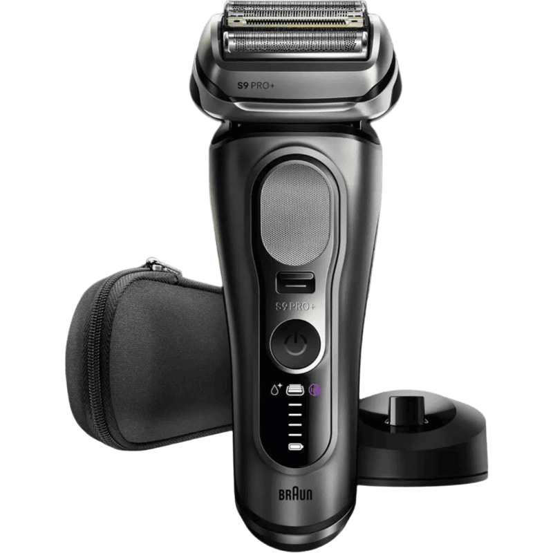 Braun Series 9 Pro+ 9660CC Zwart