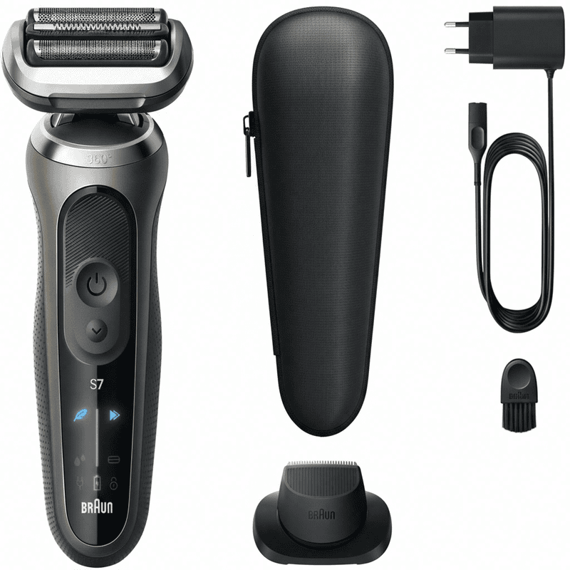 BRAUN SERIES 7 72-C1200S