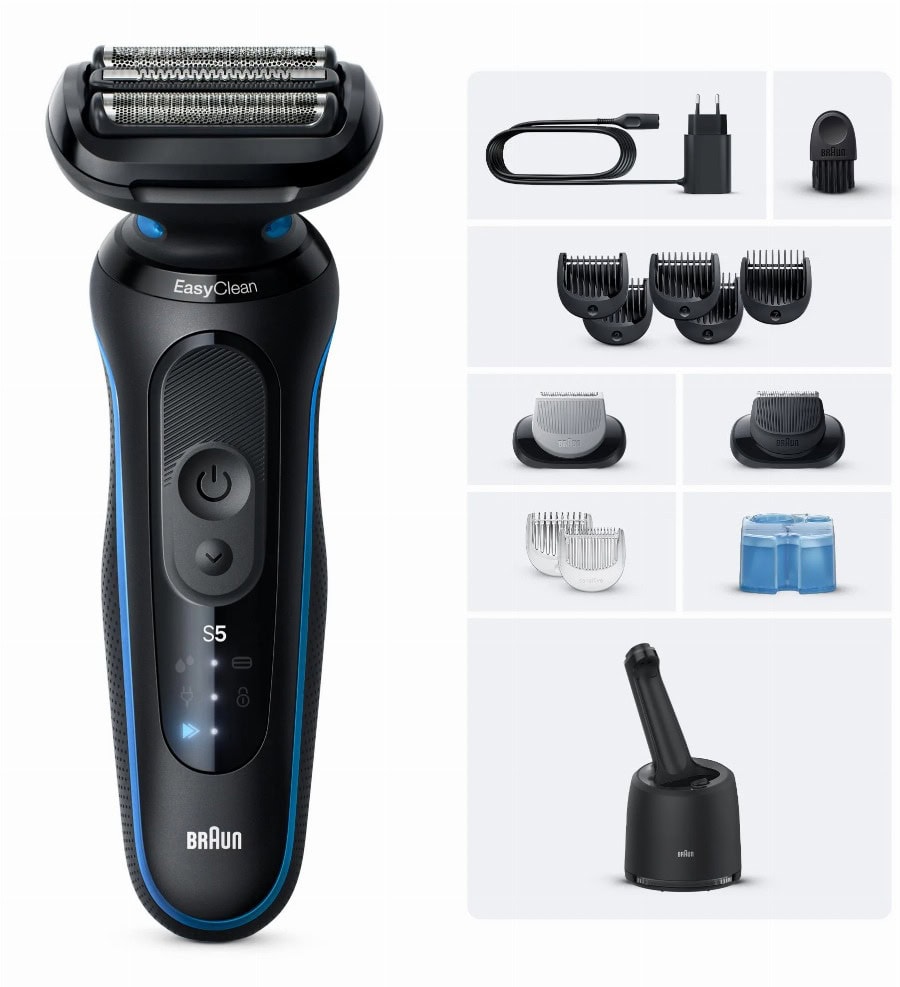 BRAUN SERIES 5 52-B7650cc
