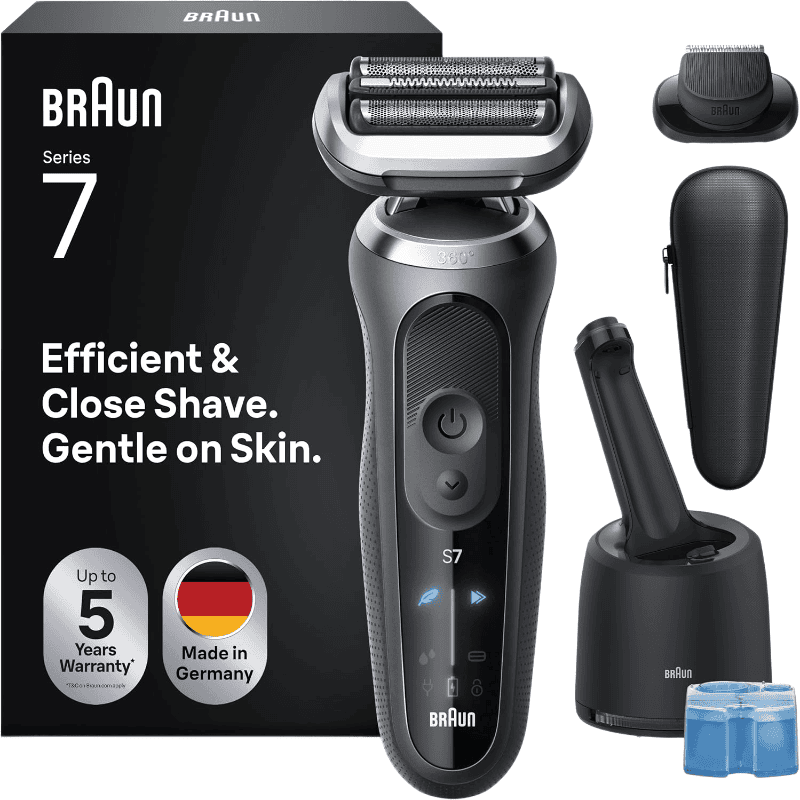 BRAUN SERIES 7 72-C7200cc