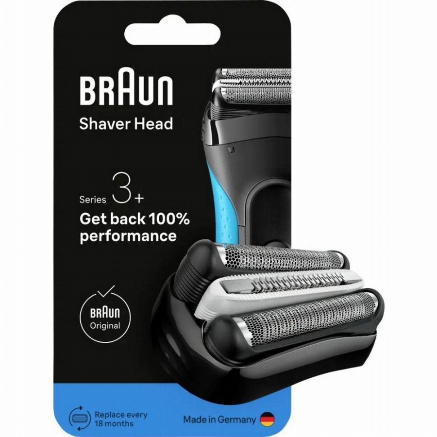 BRAUN RAZOR 32B