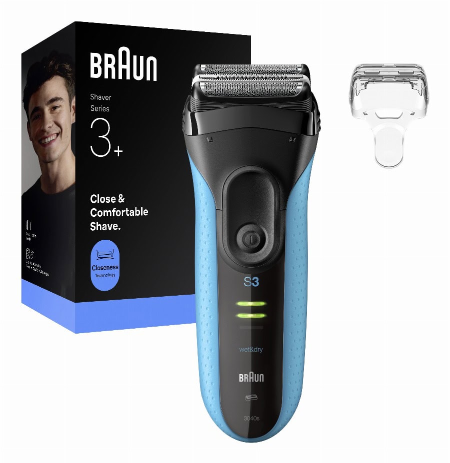 BRAUN SERIES 3 3040S