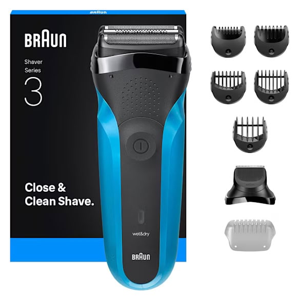 BRAUN SERIES 3 Shave