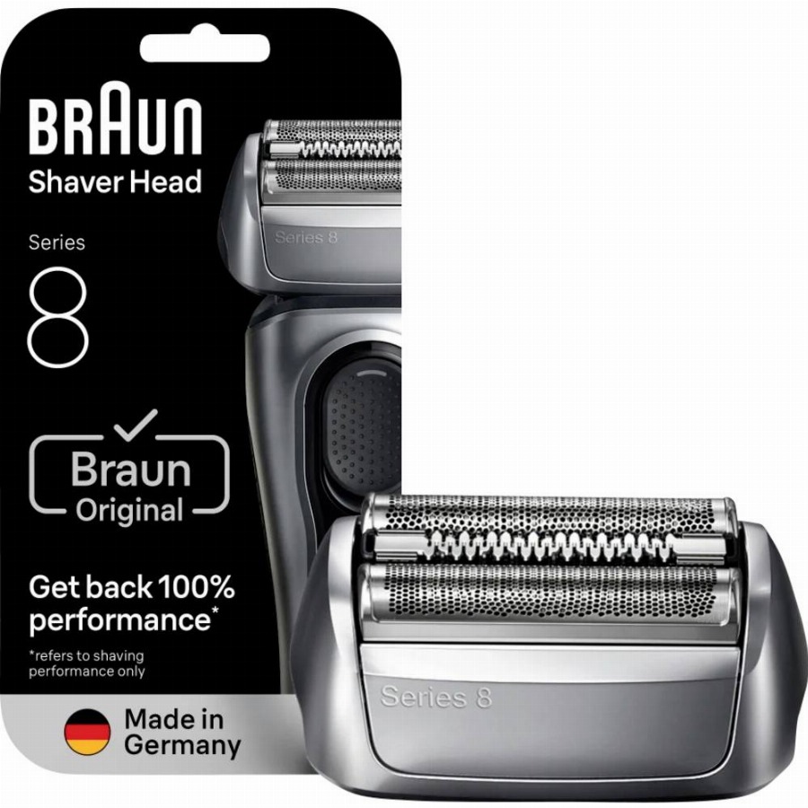 BRAUN RAZOR 83M
