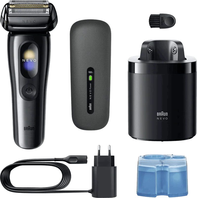 Braun NEVO 17010C Grafiet