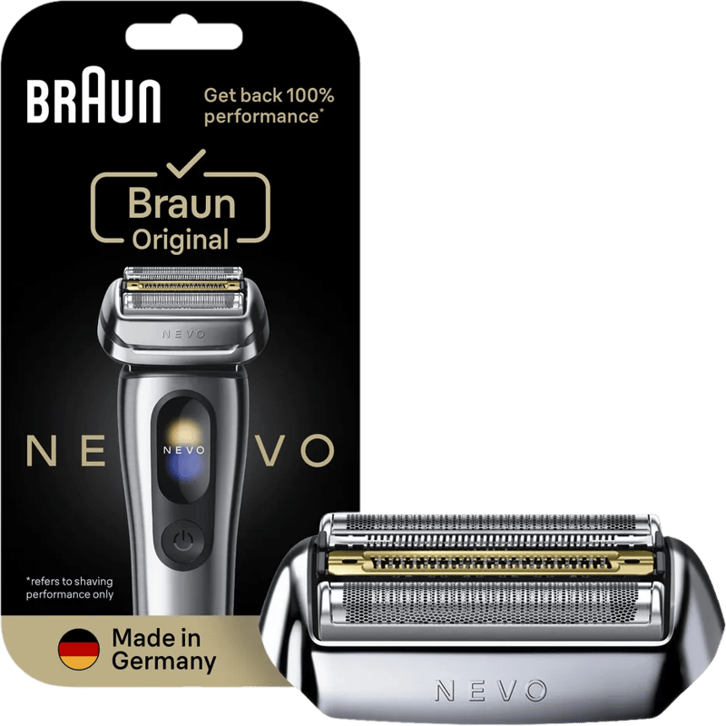 Braun Nevo-s Scheermes